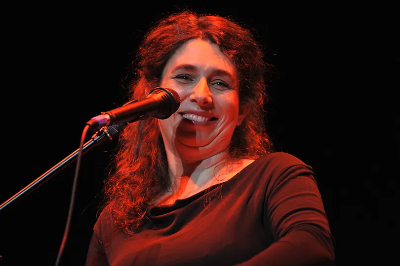 Aurélie Tyszblat : Chant