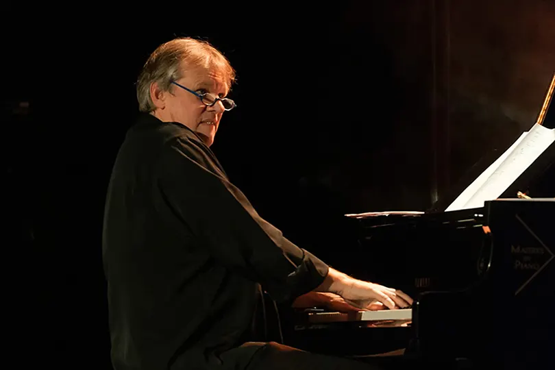 Benoît Sourisse : Piano