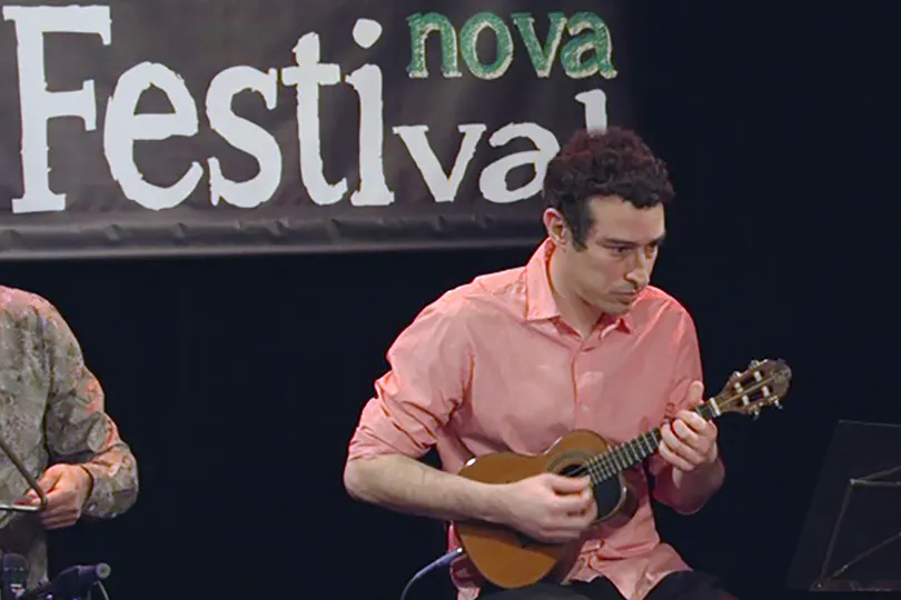 Filipe Dourado : Cavaquinho, Guitare