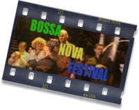 Promo du Festival de bossa Nova 2009
